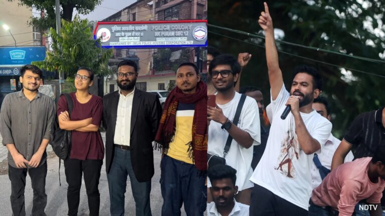सीजेपी के अभिजीत दीपके को एहतियातन गिरफ्तार किया गया, एआईएसए प्रमुख नेहा बोरा को दिल्ली में विरोध प्रदर्शन के चलते रिहा किया गया