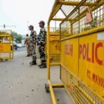 सीजेपी तिरंगा मार्च आज: 6,000 पुलिसकर्मी तैनात, सेंट्रल पार्क जनता के लिए बंद