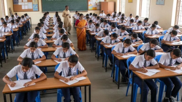 सीबीएसई कक्षा 12 बोर्ड परीक्षा 2027: मनोविज्ञान नमूना प्रश्न पत्र, पाठ्यक्रम, प्रश्न प्रकार