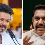 स्पीकर ने विजय की पार्टी टीवीके में शामिल हुए एआईएडीएमके के बागी विधायकों पर फैसले के लिए समय सीमा तय की