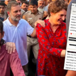 'हम छोटा': कांग्रेस विंग ने राहुल गांधी के कार्यक्रमों में नेहा बोरा की केंद्रीयता पर प्रतिक्रिया दी