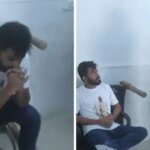 'हमें खेद है': अभिजीत दीपके को दादी की मौत के बारे में बताते पुलिसकर्मियों का वीडियो