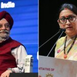 हरदीप पुरी नहीं, स्मृति ईरानी: यूपी राज्यसभा चुनाव के लिए नया बीजेपी चेहरा