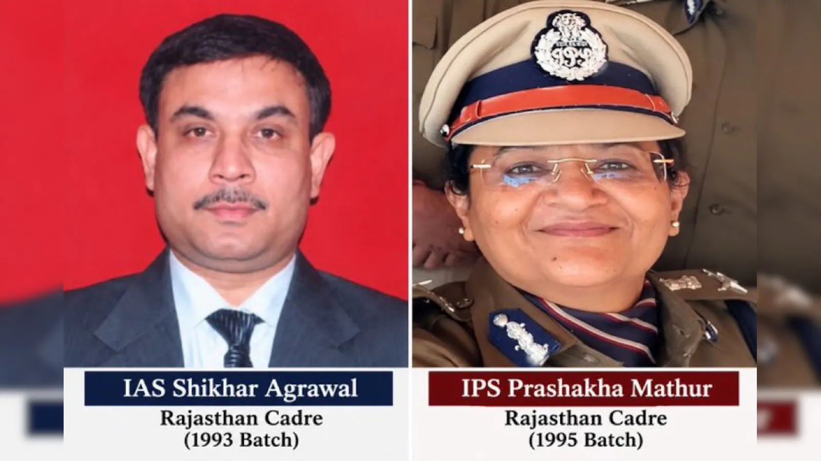 36 विला, 2 शहर, 5 करोड़ रुपये: राजस्थान आईएएस-आईपीएस दंपत्ति जांच के दायरे में